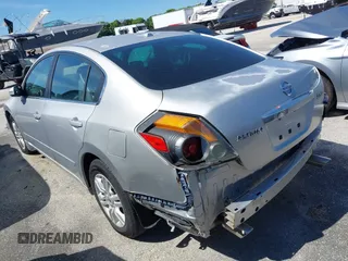 2011 Nissan Altima 2.5 S with VIN 1N4AL2AP7BN444829, listed as a IAAI auction lot 41315470 with 168,288 mi miles. Bid and sale history available at carsss.com. Image 3.