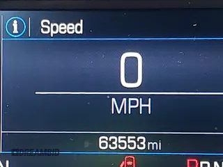 2019 Chevrolet Camaro 1LT with VIN 1G1FB3DS2K0104079, listed as a IAAI auction lot 41632830 with 63,553 mi miles. Bid and sale history available at carsss.com. Image 15.