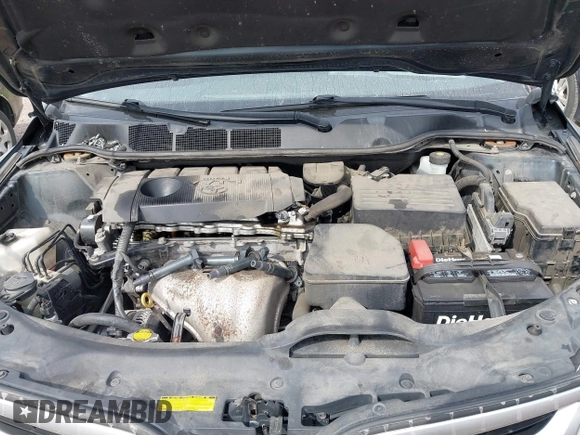 2013 Toyota Venza LE with VIN 4T3BA3BB2DU039910, listed as a IAAI auction lot 42705818 with 122,447 mi miles and . Bid and sale history available at DreamBid. Image 10.