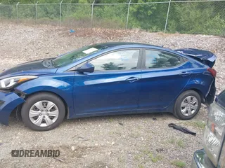 2016 Hyundai Elantra SE with VIN 5NPDH4AE7GH664692, listed as a IAAI auction lot 42605703 with 195,853 mi miles and . Bid and sale history available at DreamBid. Image 15.