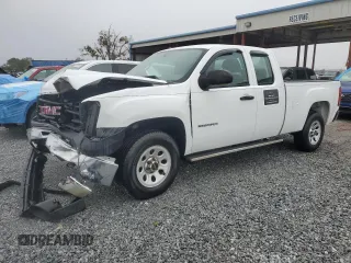 2013 GMC Sierra 1500 with VIN 1GTR1TEA0DZ212549, listed as a Copart auction lot 85760464 with 92,298 mi miles and Salvage Title. Bid and sale history available at DreamBid. Image 1.