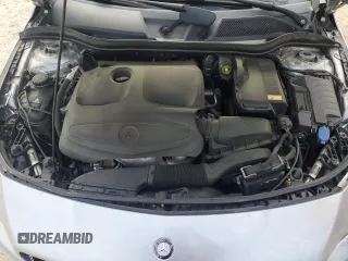 2016 Mercedes-Benz CLA 250 z VIN WDDSJ4EB2GN312444, wystawiony jako Copart lot #56256105 z przebiegiem 106 513 mil mil oraz Szkoda całkowita • Salvage title. Historia ofert i sprzedaży dostępna na DreamBid. Obrazek 11.