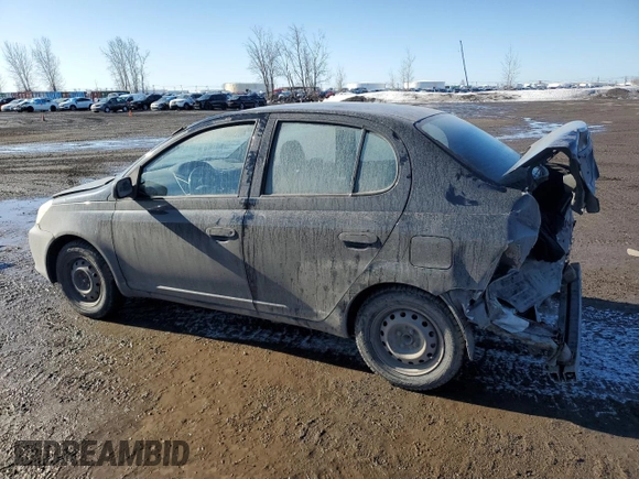 2003 Toyota ECHO z VIN JTDBT123530304829, wystawiony jako Copart lot #50893075 z przebiegiem 186 031 mil mil oraz Nie do naprawy • Non repairable. Historia ofert i sprzedaży dostępna na DreamBid. Obrazek 2.