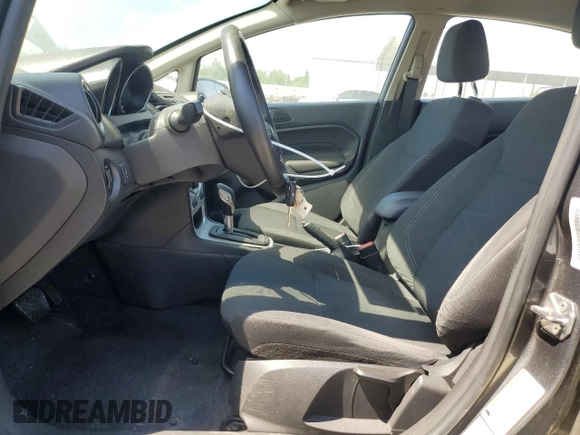 2016 Ford Fiesta SE with VIN 3FADP4BJ9GM185091, listed as a Copart auction lot 52761865 with 141,406 mi miles and Clean Title. Bid and sale history available at DreamBid. Image 7.