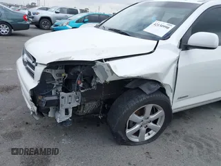 2007 Toyota RAV4 Limited with VIN JTMBD31V675073587, listed as a IAAI auction lot 42688720 with Not provided miles and . Bid and sale history available at DreamBid. Image 6.