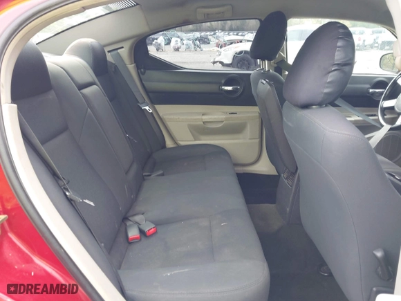 2006 Dodge Charger with VIN 2B3KA43G96H531600, listed as a IAAI auction lot 41760412 with 1 mi miles. Bid and sale history available at carsss.com. Image 8.