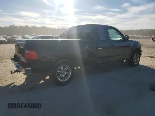 2001 Ford F-150 XL with VIN 1FTRX07LX1KF07108, listed as a Copart auction lot 41360285 with 116,443 mi miles and Salvage Title. Bid and sale history available at carsss.com. Image 3.