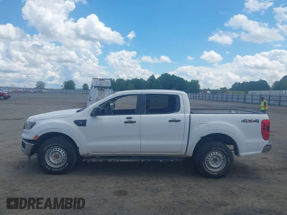 2020 Ford Ranger XL z VIN 1FTER4FH6LLA28453, wystawiony jako IAAI lot #42209983 z przebiegiem 139 613 mil mil oraz . Historia ofert i sprzedaży dostępna na DreamBid. Obrazek 14.