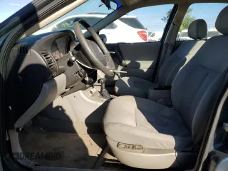 2003 Saturn LS z VIN 1G8JU54F43Y568353, wystawiony jako Copart lot #74311184 z przebiegiem 117 826 mil mil oraz Tytuł czysty. Historia ofert i sprzedaży dostępna na DreamBid. Obrazek 7.