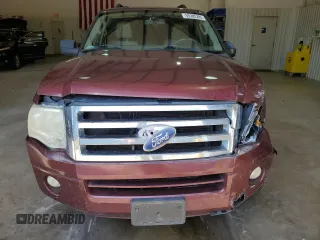 2010 Ford Expedition SSV z VIN 1FMJU1F54AEB72078, wystawiony jako Copart lot #55285285 z przebiegiem 154 050 mil mil oraz Szkoda całkowita • Salvage title. Historia ofert i sprzedaży dostępna na DreamBid. Obrazek 5.