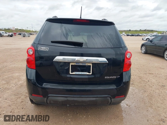 2013 Chevrolet Equinox LT z VIN 2GNALDEKXD6202541, wystawiony jako IAAI lot #41947684 z przebiegiem 137 045 mil mil oraz . Historia ofert i sprzedaży dostępna na DreamBid. Obrazek 17.