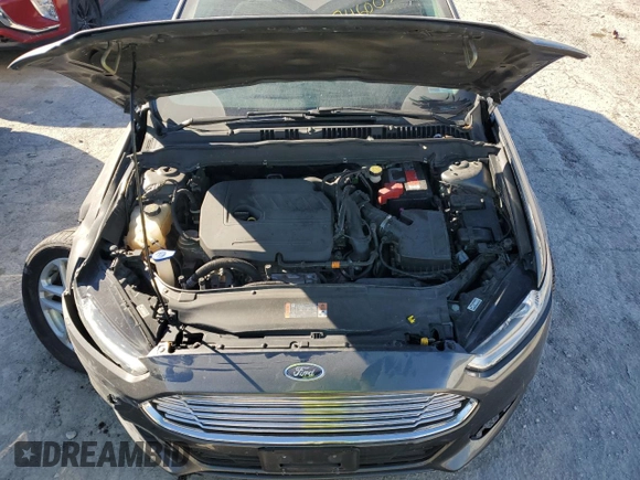 2016 Ford Fusion SE with VIN 3FA6P0HD8GR103373, listed as a Copart auction lot 74600364 with 125,303 mi miles and Salvage title. Bid and sale history available at DreamBid. Image 11.
