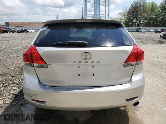 2011 Toyota Venza z VIN 4T3ZA3BB1BU045984, wystawiony jako Copart lot #55942535 z przebiegiem 141 596 mil mil oraz Szkoda całkowita • Salvage title. Historia ofert i sprzedaży dostępna na DreamBid. Obrazek 6.