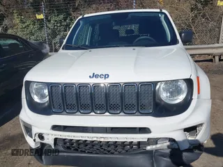2019 Jeep Renegade Sport with VIN ZACNJAAB4KPK78094, listed as a IAAI auction lot 41541505 with 137,920 mi miles and . Bid and sale history available at DreamBid. Image 12.
