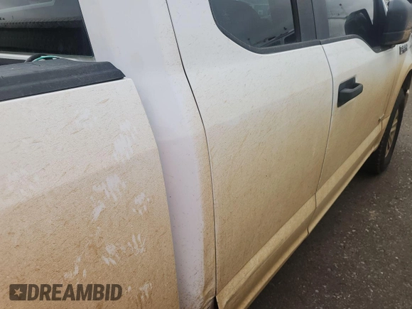 2017 Ford F-150 XL with VIN 1FTEX1EP2HKE24342, listed as a IAAI auction lot 42679260 with 179,171 mi miles and . Bid and sale history available at DreamBid. Image 32.