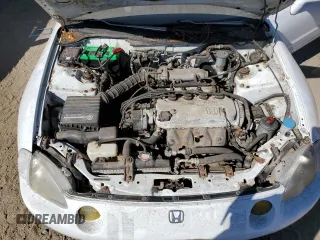 1993 Honda Civic z VIN JHMEG124XPS006408, wystawiony jako Copart lot #69980234 z przebiegiem 251 654 mil mil oraz Czysty tytuł • Clean title. Historia ofert i sprzedaży dostępna na DreamBid. Obrazek 11.
