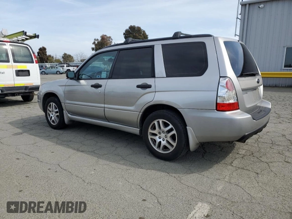 2006 Subaru Forester 2.5 X with VIN JF1SG636X6H720901, listed as a Copart auction lot 53395415 with 248,229 mi miles and Clean Title. Bid and sale history available at carsss.com. Image 2.