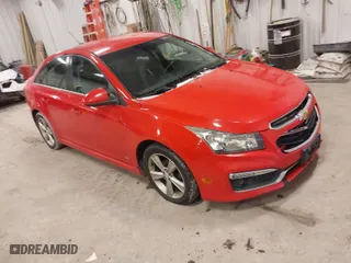 2016 Chevrolet Cruze Limited LT with VIN 1G1PF5SB4G7180618, listed as a IAAI auction lot 41745470 with 154,161 mi miles. Bid and sale history available at carsss.com. Image 1.