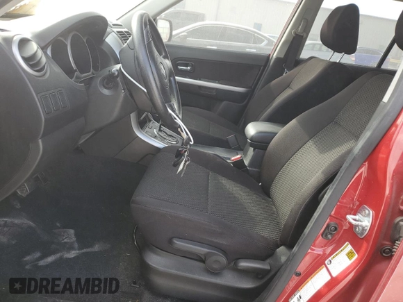 2011 Suzuki Grand Vitara Premium with VIN JS3TE0D25B4100604, listed as a Copart auction lot 78612164 with Not provided miles and Salvage title. Bid and sale history available at DreamBid. Image 7.