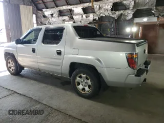 2007 Honda Ridgeline RT with VIN 2HJYK162X7H506996, listed as a Copart auction lot 76880064 with 102,576 mi miles and Clean Title. Bid and sale history available at carsss.com. Image 2.