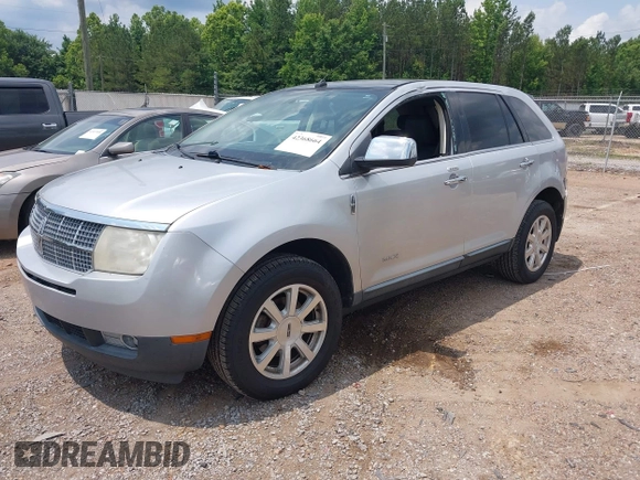 2010 Lincoln MKX z VIN 2LMDJ6JC8ABJ30277, wystawiony jako IAAI lot #42368664 z przebiegiem 149 984 mil mil oraz . Historia ofert i sprzedaży dostępna na DreamBid. Obrazek 2.