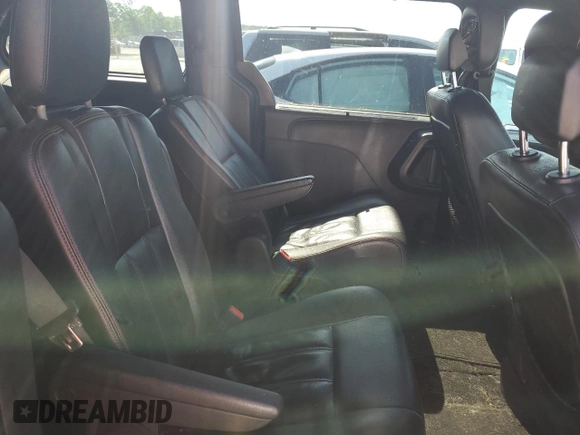 2019 Dodge Grand Caravan GT with VIN 2C4RDGEG9KR538148, listed as a Copart auction lot 55384785 with 170,156 mi miles and Clean Title. Bid and sale history available at DreamBid. Image 11.