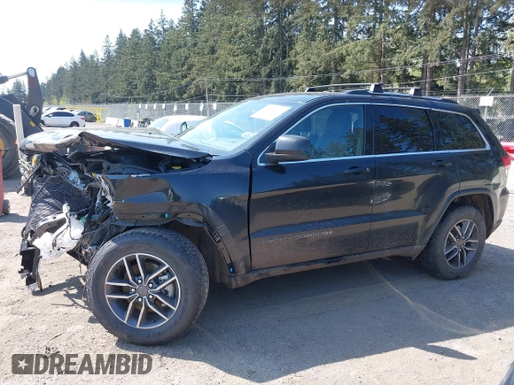 2019 Jeep Grand Cherokee Upland with VIN 1C4RJFAG7KC548047, listed as a IAAI auction lot 42084947 with 20,509 mi miles and . Bid and sale history available at DreamBid. Image 13.
