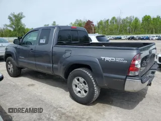 2013 Toyota Tacoma z VIN 5TFUU4EN5DX058037, wystawiony jako Copart lot #58387535 z przebiegiem 110 564 mil mil oraz Szkoda całkowita • Salvage title. Historia ofert i sprzedaży dostępna na DreamBid. Obrazek 2.