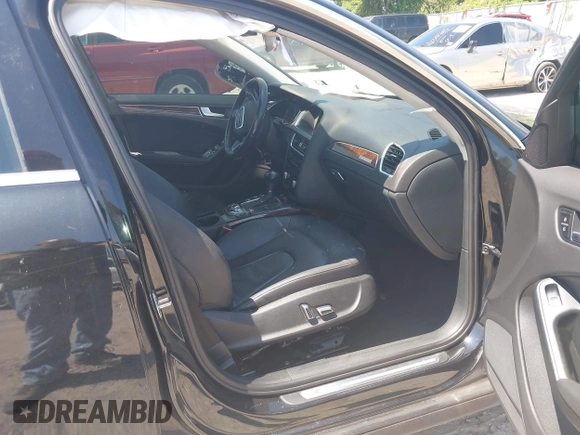 2014 Audi A4 Premium Plus z VIN WAUFFAFL3EN038278, wystawiony jako IAAI lot #42340189 z przebiegiem 167 870 mil mil oraz . Historia ofert i sprzedaży dostępna na DreamBid. Obrazek 5.