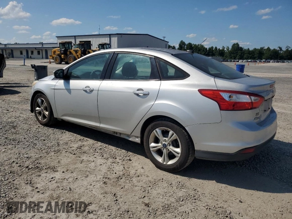 2013 Ford Focus SE с VIN 1FADP3F25DL297218, выставлен на аукционе Copart как лот 61731535 с пробегом 189 960 миль миль и Списание • Salvage title. История ставок и продаж доступна на DreamBid. Изображение 2.