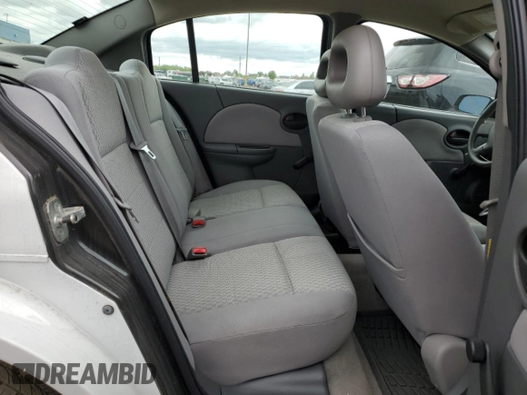 2007 Saturn ION ION 2 z VIN 1G8AJ55F57Z106441, wystawiony jako Copart lot #57888385 z przebiegiem 68 947 mil mil oraz Tytuł czysty. Historia ofert i sprzedaży dostępna na DreamBid. Obrazek 10.