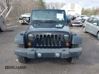 2010 Jeep Wrangler Sport with VIN 1J4GA2D1XAL139184, listed as a IAAI auction lot 41917824 with 74,500 mi miles and . Bid and sale history available at carsss.com. Image 12.