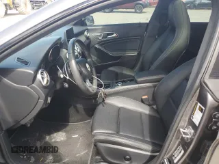 2018 Mercedes-Benz CLA 250 with VIN WDDSJ4EB8JN655752, listed as a Copart auction lot 41113773 with 51,436 mi miles and . Bid and sale history available at DreamBid. Image 7.