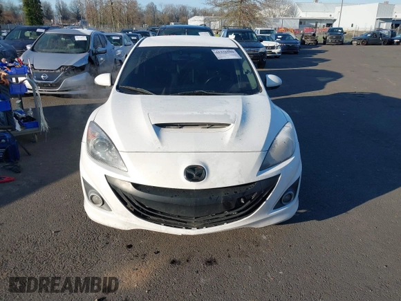 2012 Mazda 3 Mazdaspeed3 Touring with VIN JM1BL1L40C1675043, listed as a IAAI auction lot 41376500 with 101,244 mi miles and . Bid and sale history available at DreamBid. Image 13.