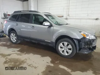 2010 Subaru Outback Premium All-Weather Anniversary z VIN 4S4BRBFC5A3336444, wystawiony jako Copart lot #55017885 z przebiegiem 209 478 mil mil oraz Szkoda całkowita • Salvage title. Historia ofert i sprzedaży dostępna na DreamBid. Obrazek 4.