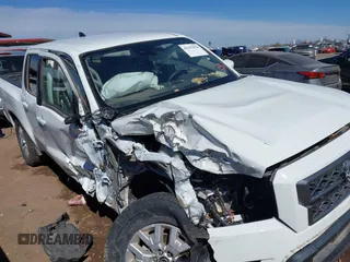 2024 Nissan Frontier Pro-4X with VIN 1N6ED1EK2RN628911, listed as a IAAI auction lot 41637814 with 26,830 mi miles and . Bid and sale history available at DreamBid. Image 6.