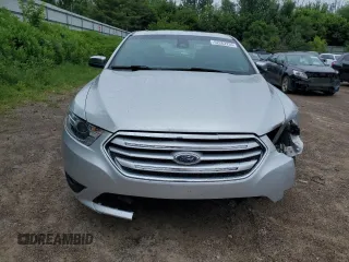 2017 Ford Taurus Limited with VIN 1FAHP2F86HG115248, listed as a Copart auction lot 62262235 with 125,041 mi miles and Clean title. Bid and sale history available at DreamBid. Image 5.