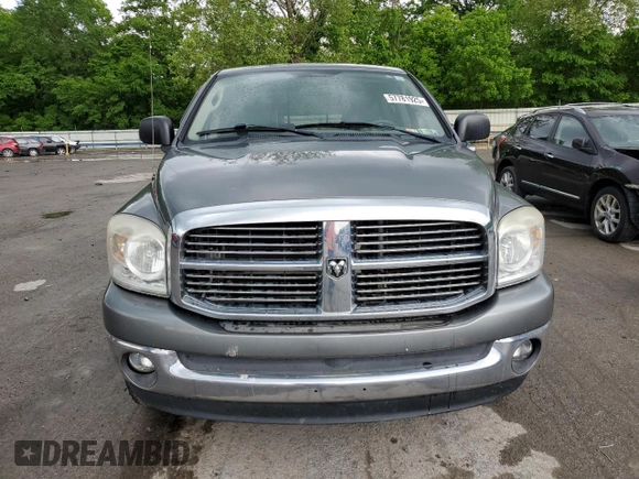 2008 Dodge 1500 ST z VIN 1D7HU18N68J134195, wystawiony jako Copart lot #57781925 z przebiegiem 122 316 mil mil oraz Szkoda całkowita • Salvage title. Historia ofert i sprzedaży dostępna na DreamBid. Obrazek 5.