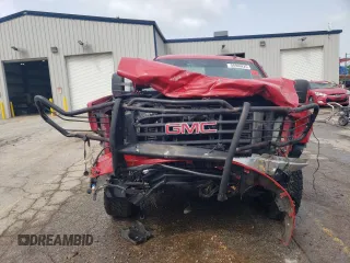 2009 GMC Sierra 2500HD SLT z VIN 1GTHK63679F119335, wystawiony jako Copart lot #56906825 z przebiegiem 368 067 mil mil oraz Szkoda całkowita • Salvage title. Historia ofert i sprzedaży dostępna na DreamBid. Obrazek 5.
