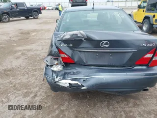 2004 Lexus LS 430 z VIN JTHBN36F540167319, wystawiony jako IAAI lot #42297432 z przebiegiem 181 904 mil mil oraz . Historia ofert i sprzedaży dostępna na DreamBid. Obrazek 13.