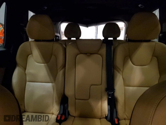 2017 Volvo XC90 Momentum with VIN YV4A22PK4H1185786, listed as a Copart auction lot 86849824 with Not provided miles and Non repairable. Bid and sale history available at DreamBid. Image 10.
