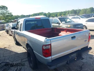 2004 Ford Ranger XL Fleet with VIN 1FTYR44U94TA01794, listed as a IAAI auction lot 42141870 with 234,132 mi miles and . Bid and sale history available at DreamBid. Image 3.