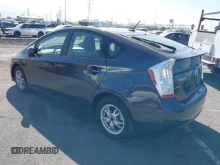 2010 Toyota Prius II with VIN JTDKN3DU3A0067752, listed as a IAAI auction lot 42033859 with 131,437 mi miles and . Bid and sale history available at DreamBid. Image 3.
