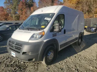 2014 Ram ProMaster Cargo with VIN 3C6TRVCG8EE123804, listed as a Copart auction lot 78612714 with 223,344 mi miles and Clean Title. Bid and sale history available at carsss.com. Image 1.