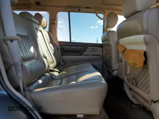 2000 Toyota Land Cruiser with VIN JT3HT05J7Y0108935, listed as a Copart auction lot 80511244 with 237,349 mi miles and Non Repairable. Bid and sale history available at carsss.com. Image 11.