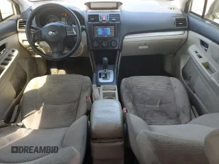 2013 Subaru Crosstrek Premium z VIN JF2GPAVC3D2867097, wystawiony jako Copart lot #52424985 z przebiegiem 134 431 mil mil oraz Tytuł czysty. Historia ofert i sprzedaży dostępna na DreamBid. Obrazek 8.