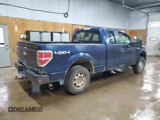 2011 Ford F-150 XL с VIN 1FTFX1EF4BFC07757, выставлен на аукционе Copart как лот 62469935 с пробегом 169 582 миль миль и Чистый • Clean title. История ставок и продаж доступна на DreamBid. Изображение 3.