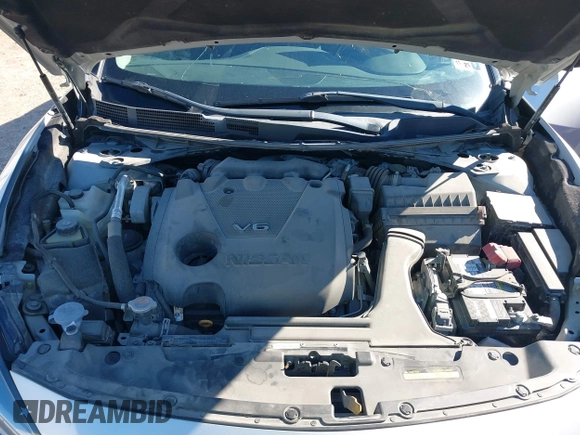 2019 Nissan Maxima SV with VIN 1N4AA6AV0KC371696, listed as a IAAI auction lot 41240863 with 143,348 mi miles and . Bid and sale history available at DreamBid. Image 10.