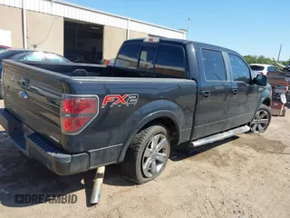 2012 Ford F-150 XL z VIN 1FTFW1CF5CFC54979, wystawiony jako IAAI lot #40474929 z przebiegiem 190 736 mil mil oraz . Historia ofert i sprzedaży dostępna na DreamBid. Obrazek 4.