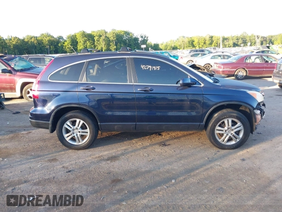 2010 Honda CR-V EX-L with VIN JHLRE4H78AC015107, listed as a IAAI auction lot 42791915 with 213,923 mi miles and . Bid and sale history available at DreamBid. Image 14.
